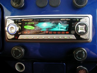 9250 Head Unit